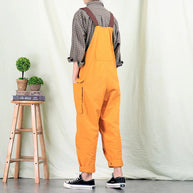WW | Cargo Overalls Für Männer