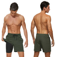 WW | Klassische Badehose für Herren Strandlook