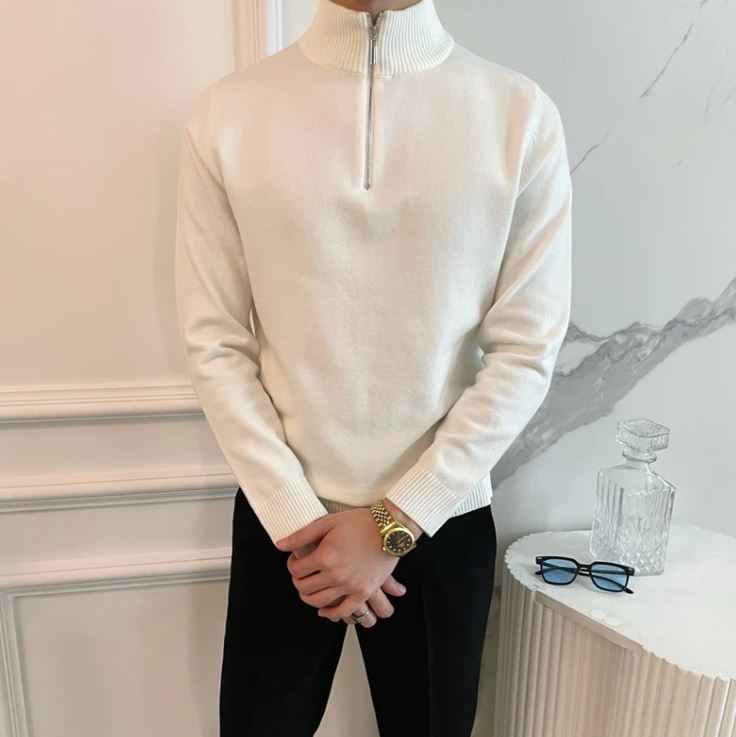 W&W Mode | Edler Herrenpullover