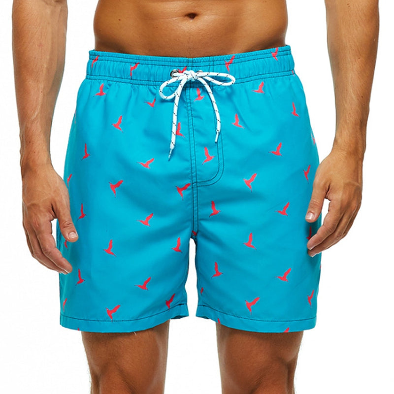 WW | Herren Badehose Stilvolle Schwimmshorts Für Männer