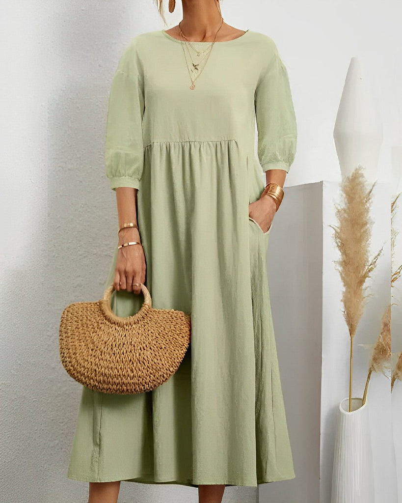 WW | Das Ideale Sommerkleid Im Schicken Stil