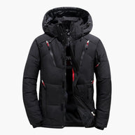 WW | Herren Daunenjacke für Komfort bei kaltem Wetter