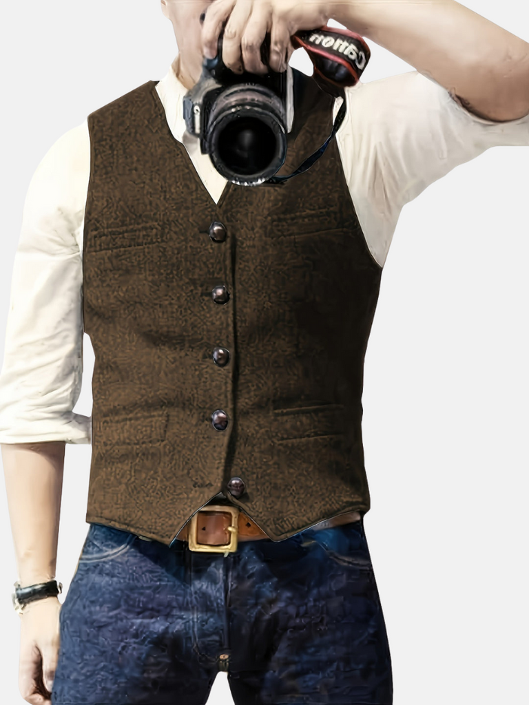 WW | Herren Weste