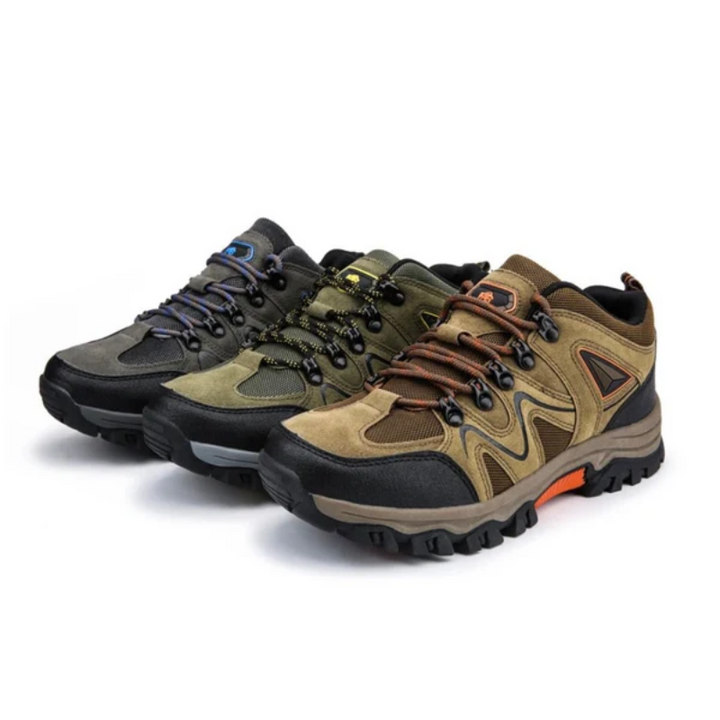 W&W Mode | Ergonomische Wasserdichte Wanderschuhe