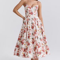 WW | Elegante Midi Kleid