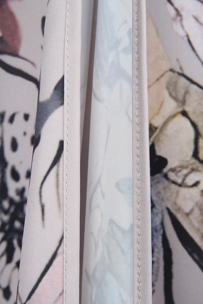 WW | Mühelose Elegance Flora Chic Zweiteiliges Satz