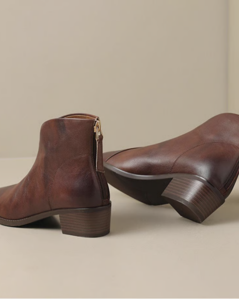 W&W Mode | Elegante Stiefel