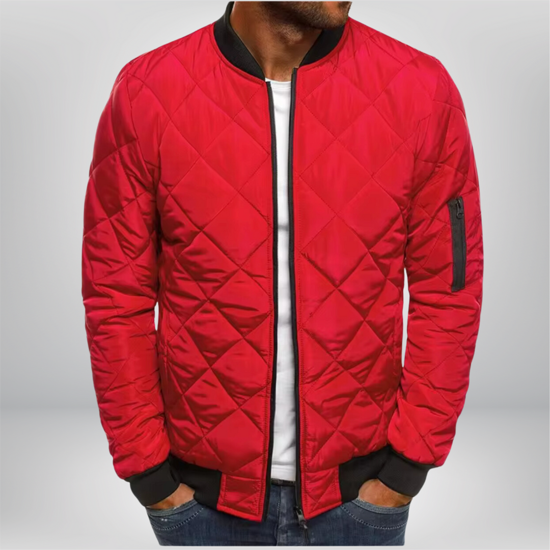 W&W Mode | Gestepptes Jackett