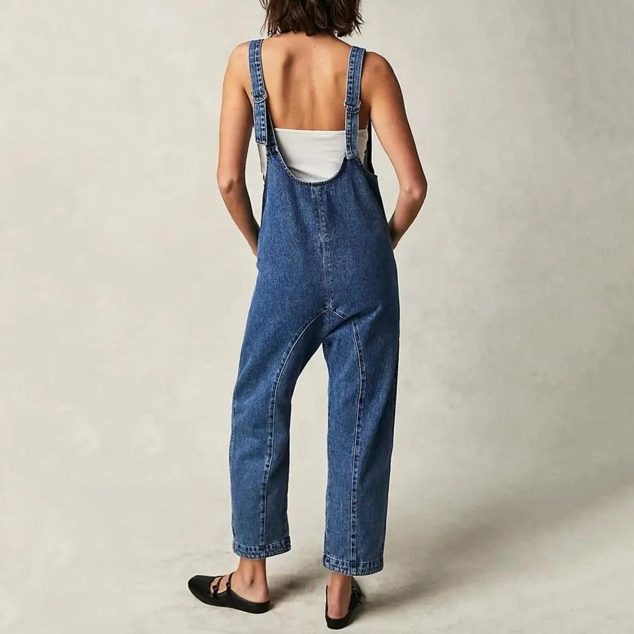 WW | Stylischer Denim-Overall