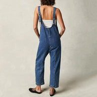 WW | Stylischer Denim-Overall