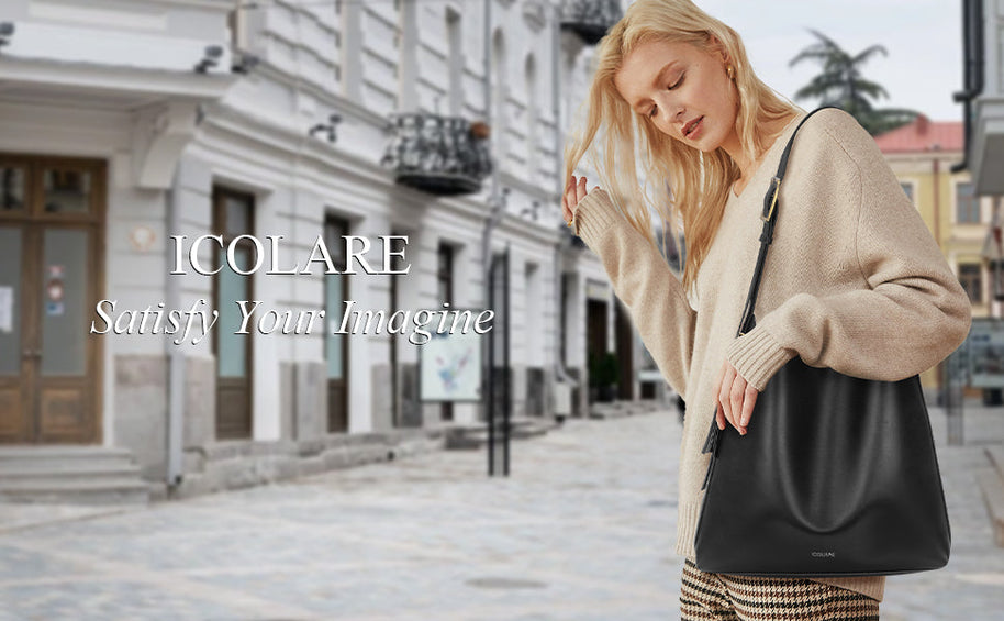 WW | Neue Modische Große Fassungsvermögen Bucket Tasche