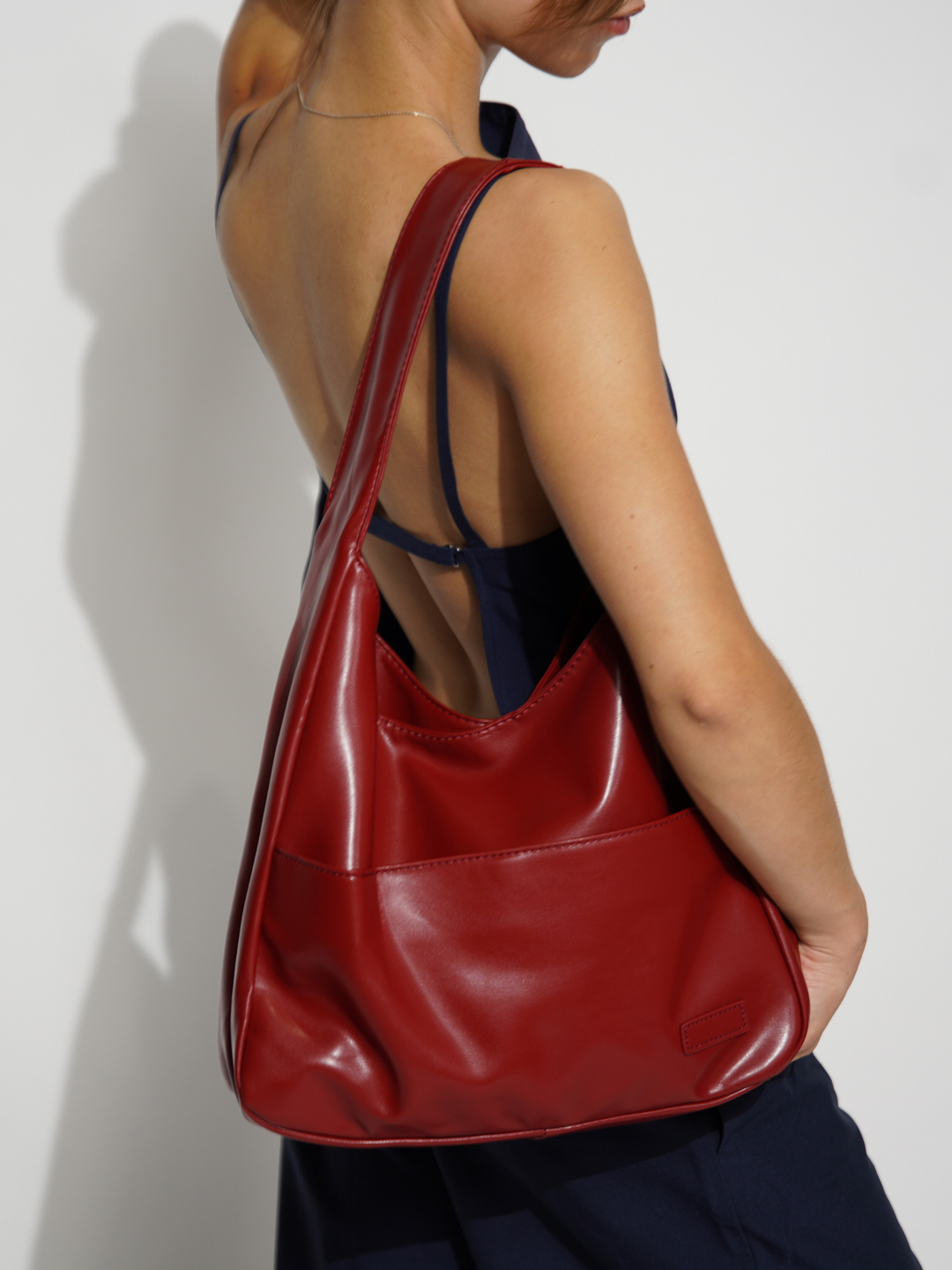 W&W Mode | Everyday Bb Tasche Reißverschlussversion