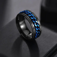 WW | Drehbarer Spinring Für Herren