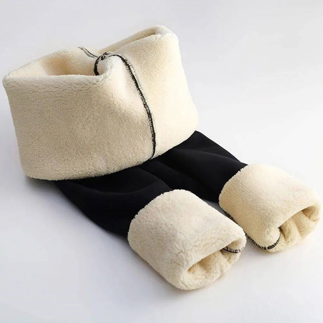 W&W Mode | Leggings Für Frauen Warm