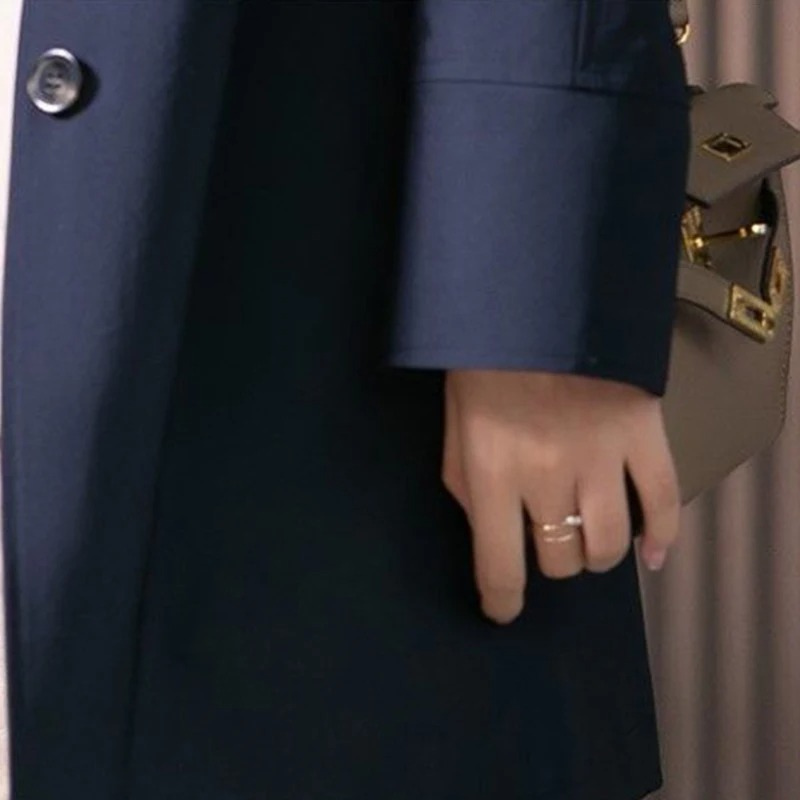 W&W Mode | Klassischer Trenchcoat Damen, Einfach Gebunden, Taillierter Damenmantel