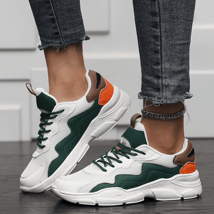 W&W Mode | Sneakers - atmungsaktive und leichte Sportschuhe