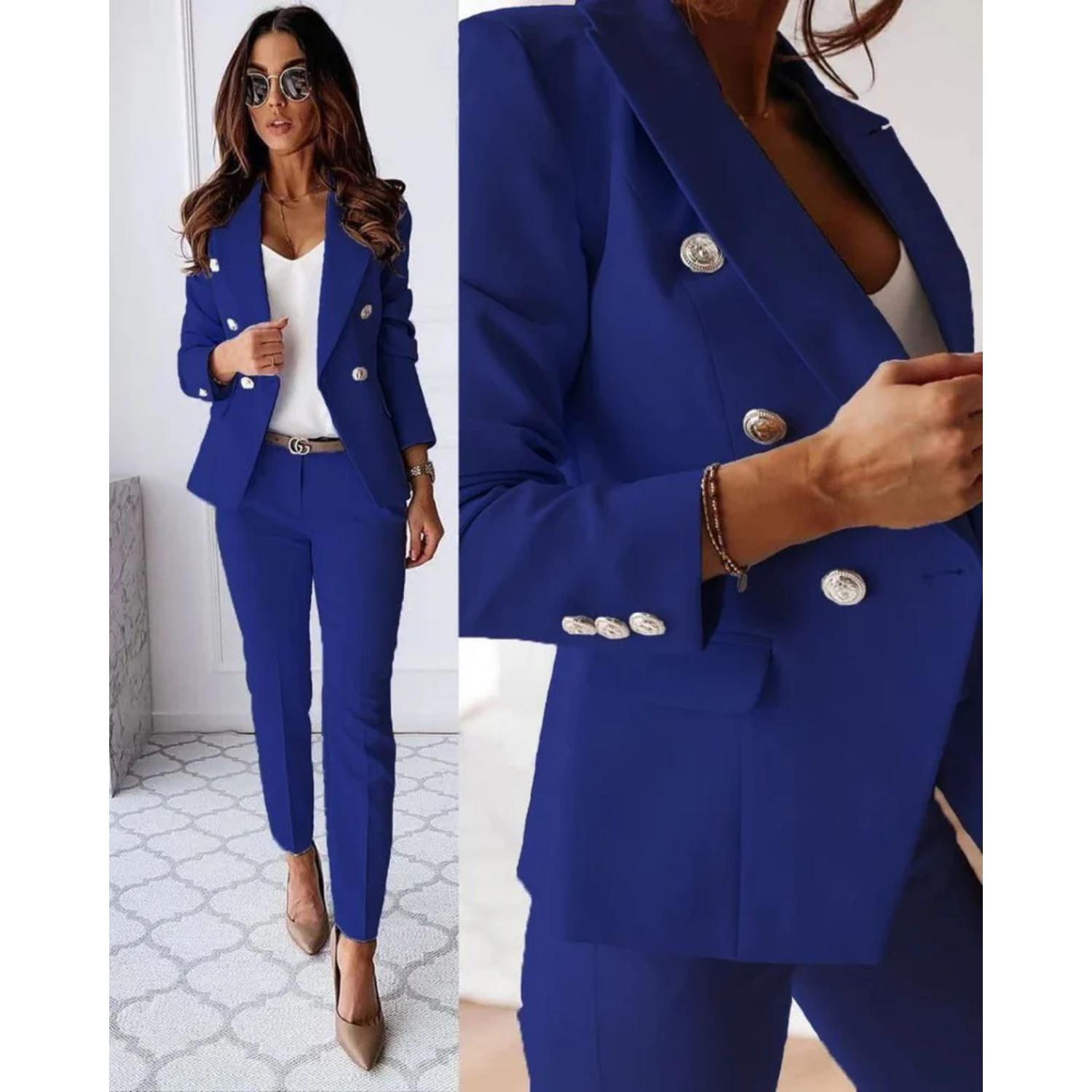 WW | Elegante Damen Satz