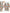 WW | Dreiteiliges Bikini-Set mit Blumen