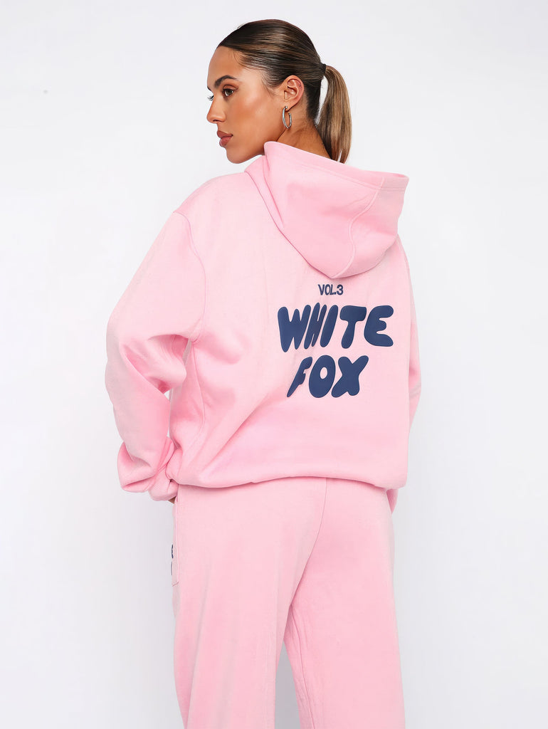 Wolff | Bequeme Hoodie und Jogger Set für Damen