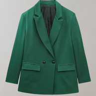 WW - Frauen Zweireihiger Blazer