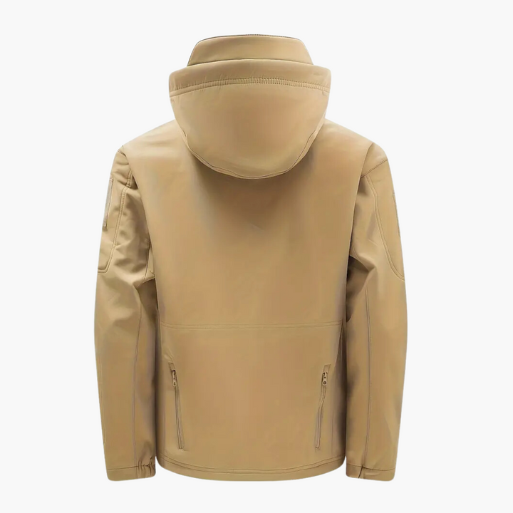 W&W Mode | Warm & Schlank Outdoorjacke