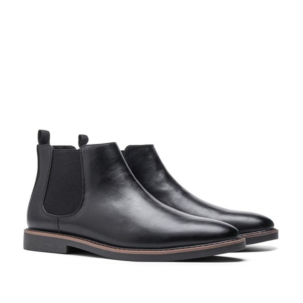 WW | Orthopädische Stiefel Für Herren