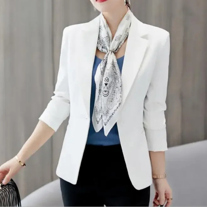 W&W Mode | Eleganter Damenblazer mit Slim Fit