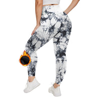 WW | Wunderschöne Enganliegende Fleece Wollleggings