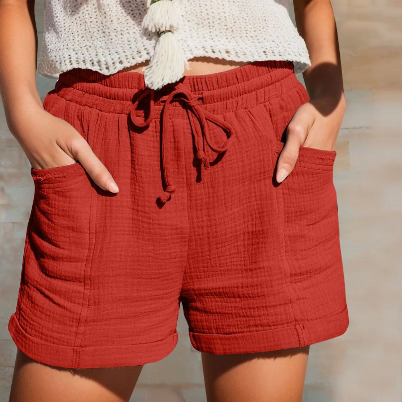 WW | Bequeme Shorts Baumwolle