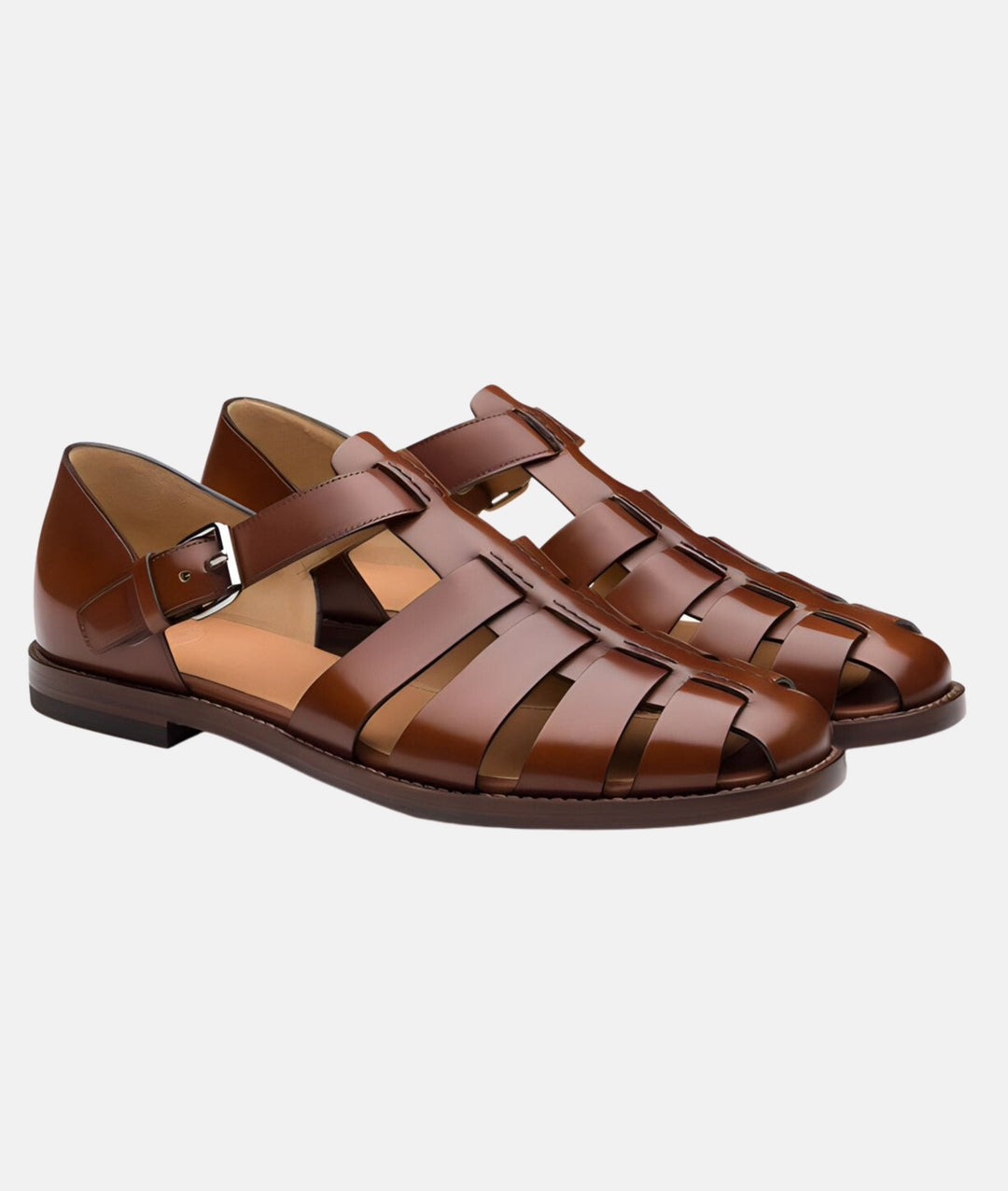 W&W Mode | Elegante Sandalen Mit Riemchen