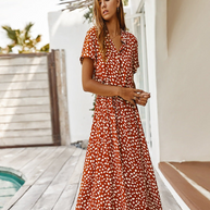 WW | Hemdkleid Für Damen Midi