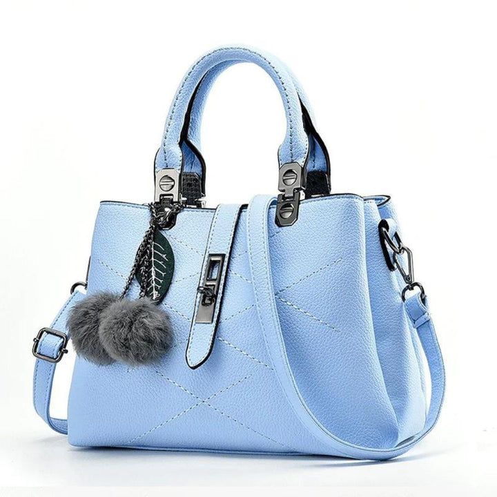W&W Mode | Grobe Kapazität Mode Frauen Tasche diagonale Kreuz  Schulter Tasche Handtasche