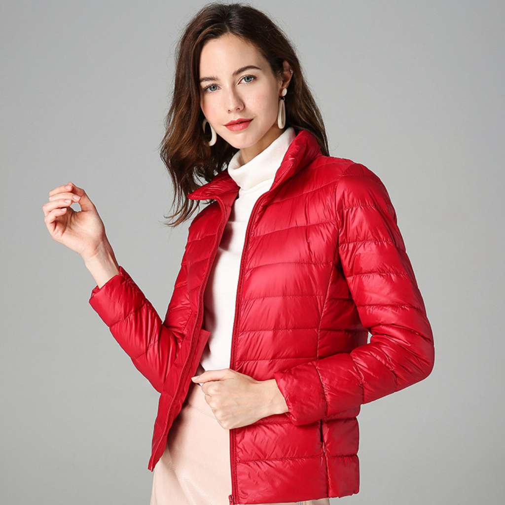 WW | Ultraleichte Packbare Pufferjacke