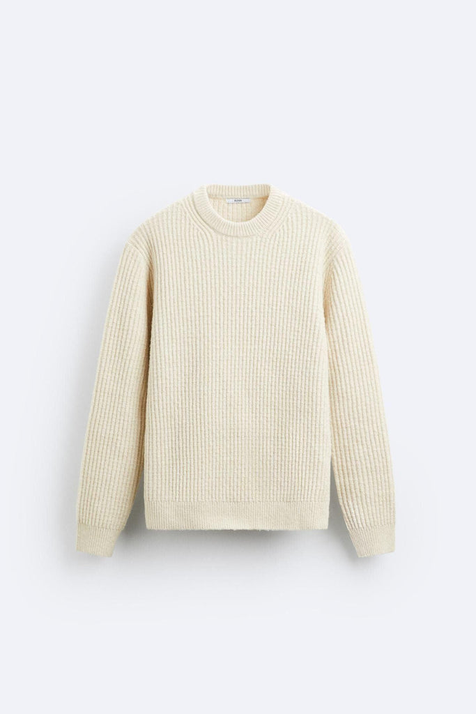 WW | Grobstrickpullover Für Maximalen Komfort