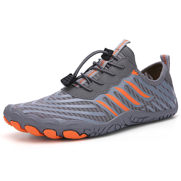 W&W Mode | Terra - Orthopädische Barfußschuhe Sneaker für Männer und Frauen
