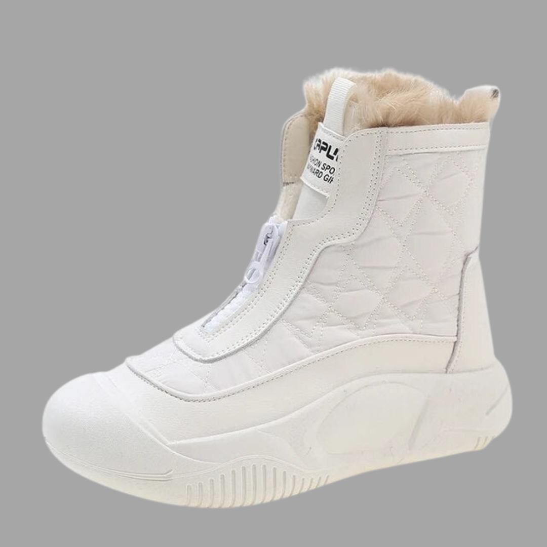 WW | Bequeme, Wasserdichte, Rutschfeste Stiefeletten