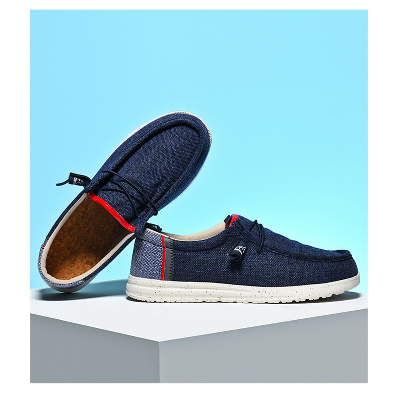 WW | Canvas Schuhe Für Männer Für Den Alltag