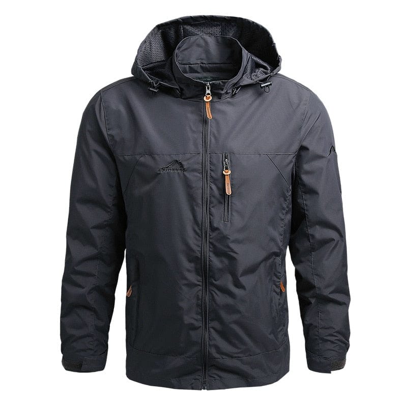 WW | Wasserdichte Herrenjacke