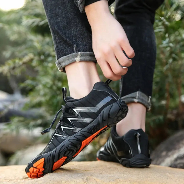 W&W Mode | Unisex Orthopädische Barfußschuhe