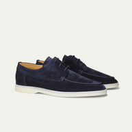 WW | Wildleder Schnürschuhe Für Herren