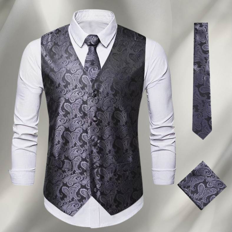W&W Mode | Vintage Weste