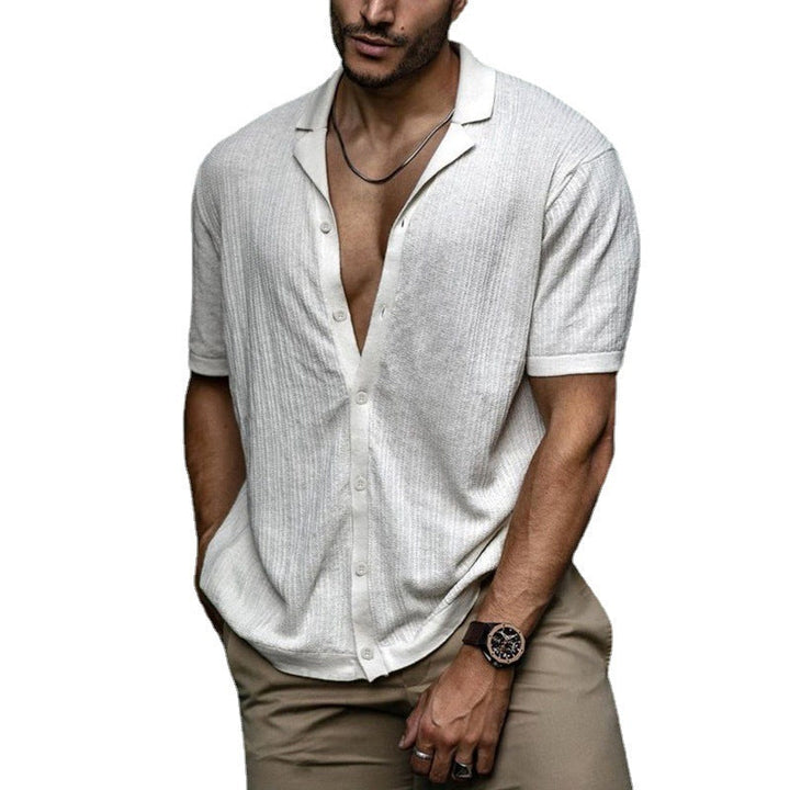 W&W Mode | Das Super Stylische Und Kurzarmige Sommer Hemd