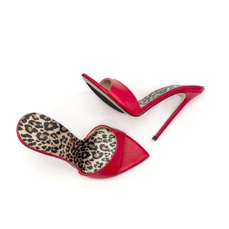 WW | Spitzen Satin Stiletto Damen Schuhe
