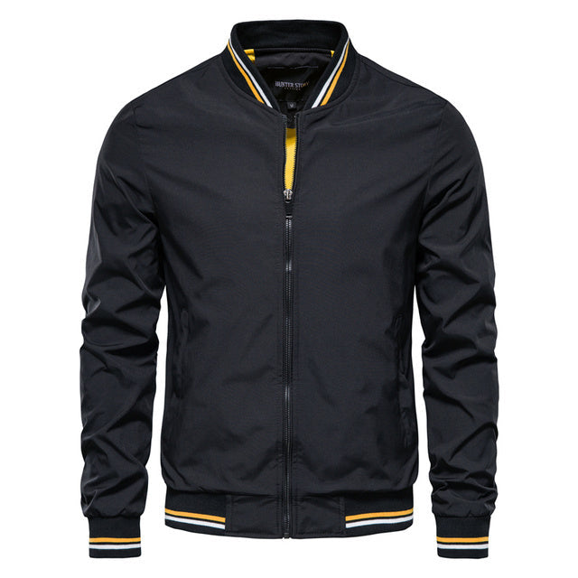 W&W Mode | Stylische Herren - Bomberjacke
