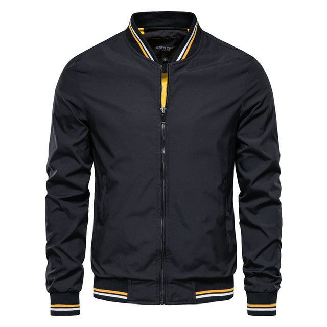 WW | Stylische Herren - Bomberjacke