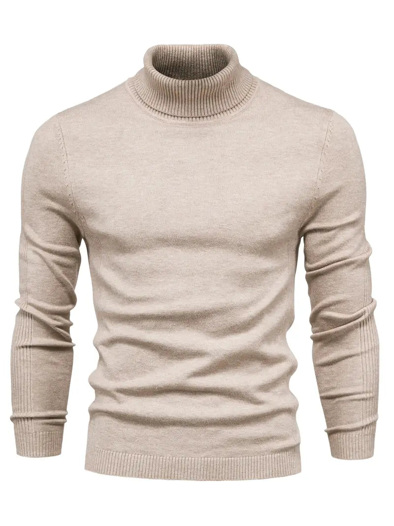 W&W Mode | Schicke Rollkragenpullover für Herren