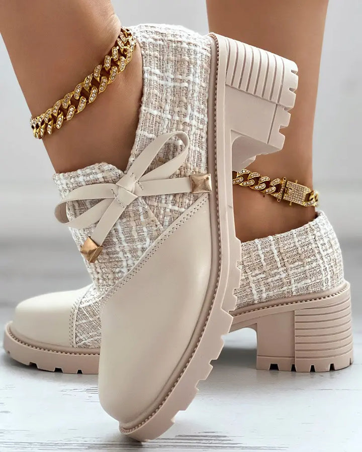 Damen High Heels mit rutschfester Gummisohle