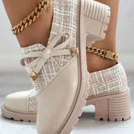 W&W - Modische High Heels