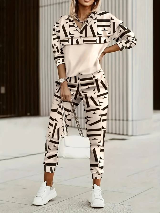 WW | Trendy Zweiteiliges Set