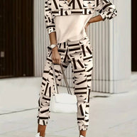 WW | Trendy Zweiteiliges Set